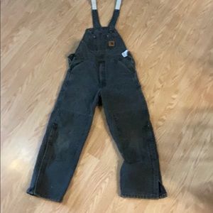 Carhartt overalls